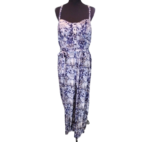 Nobo Floral Jumpsuit - Picture 1 of 5